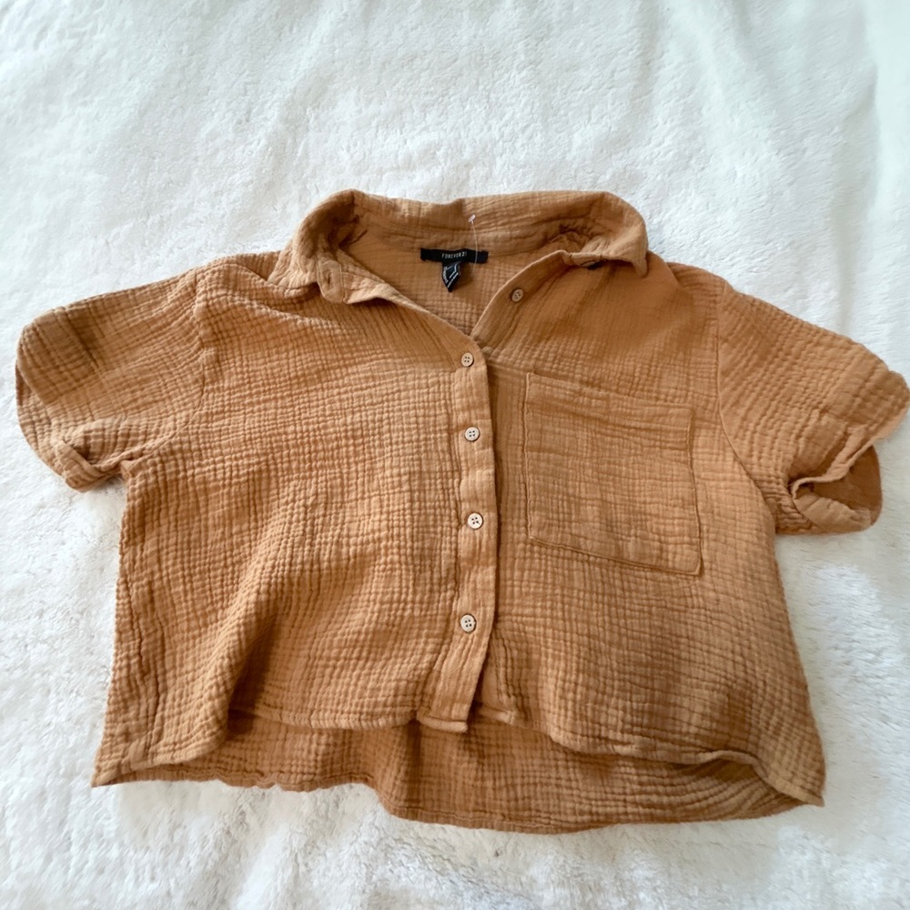 Cropped Top